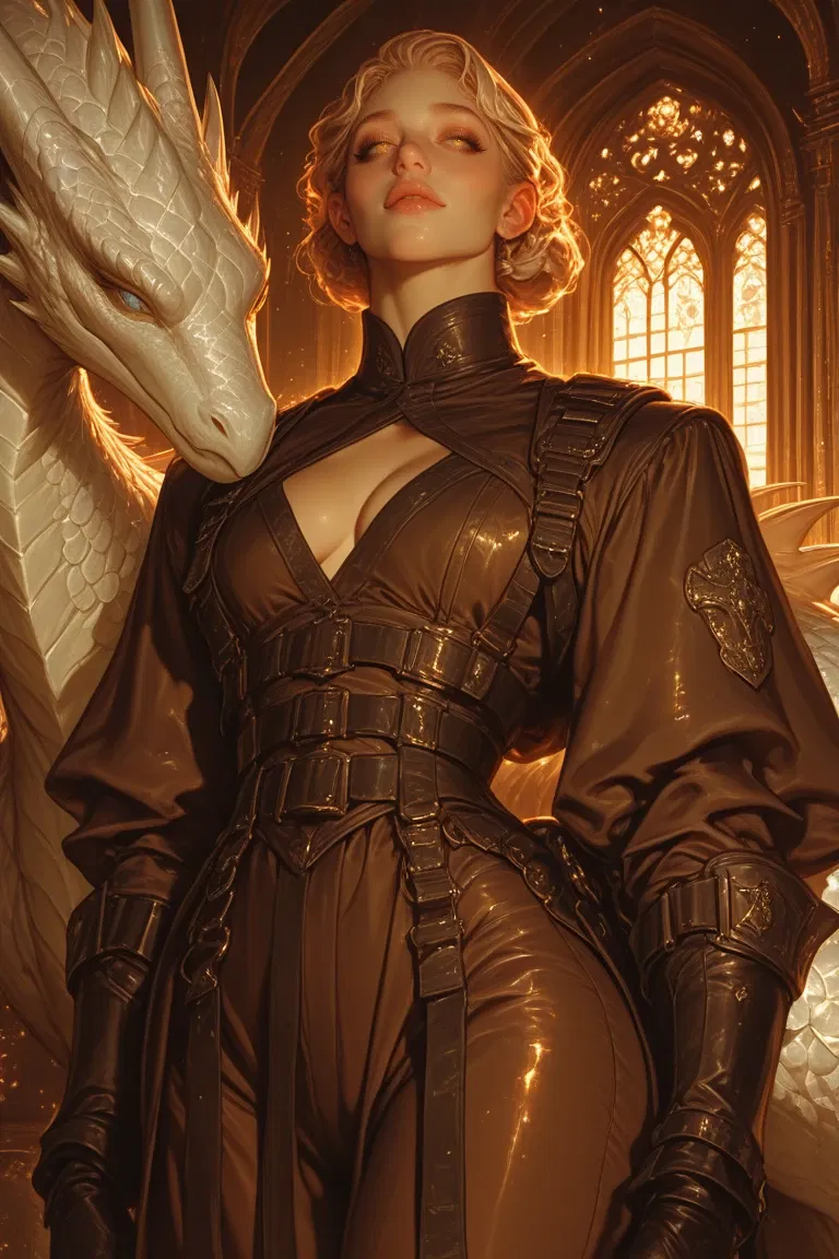 Avatar of Dragonrider | Major Theia