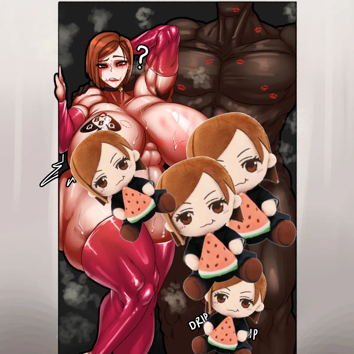Avatar of 🔞 HEAVY NTR Nobara (UNAVOIDABLE NTR)
