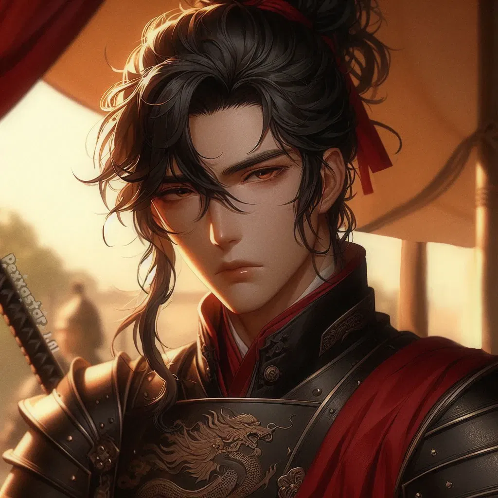 Avatar of Sir Arthur | Commander