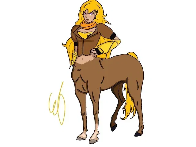 Avatar of Yang Xiao Long / Yorse