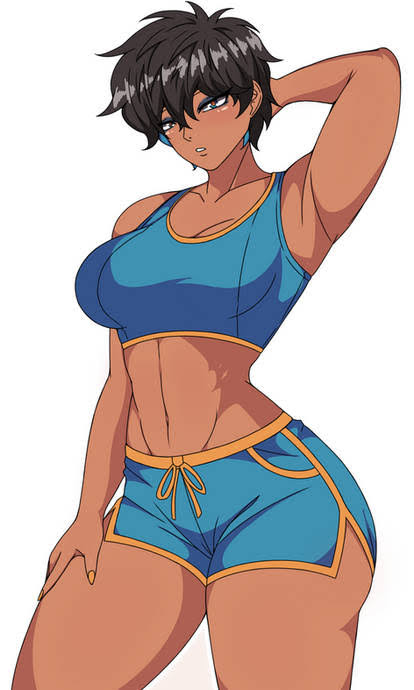 Avatar of Tomboy friends with benefits 