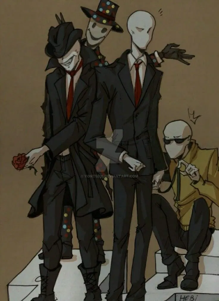 Avatar of Slenderbrothers 