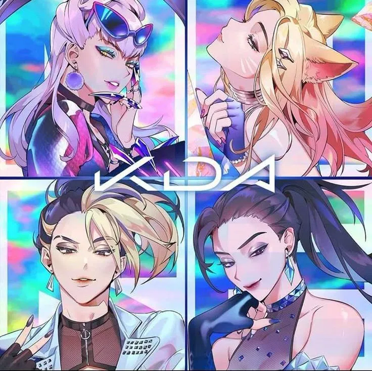Avatar of K/DA