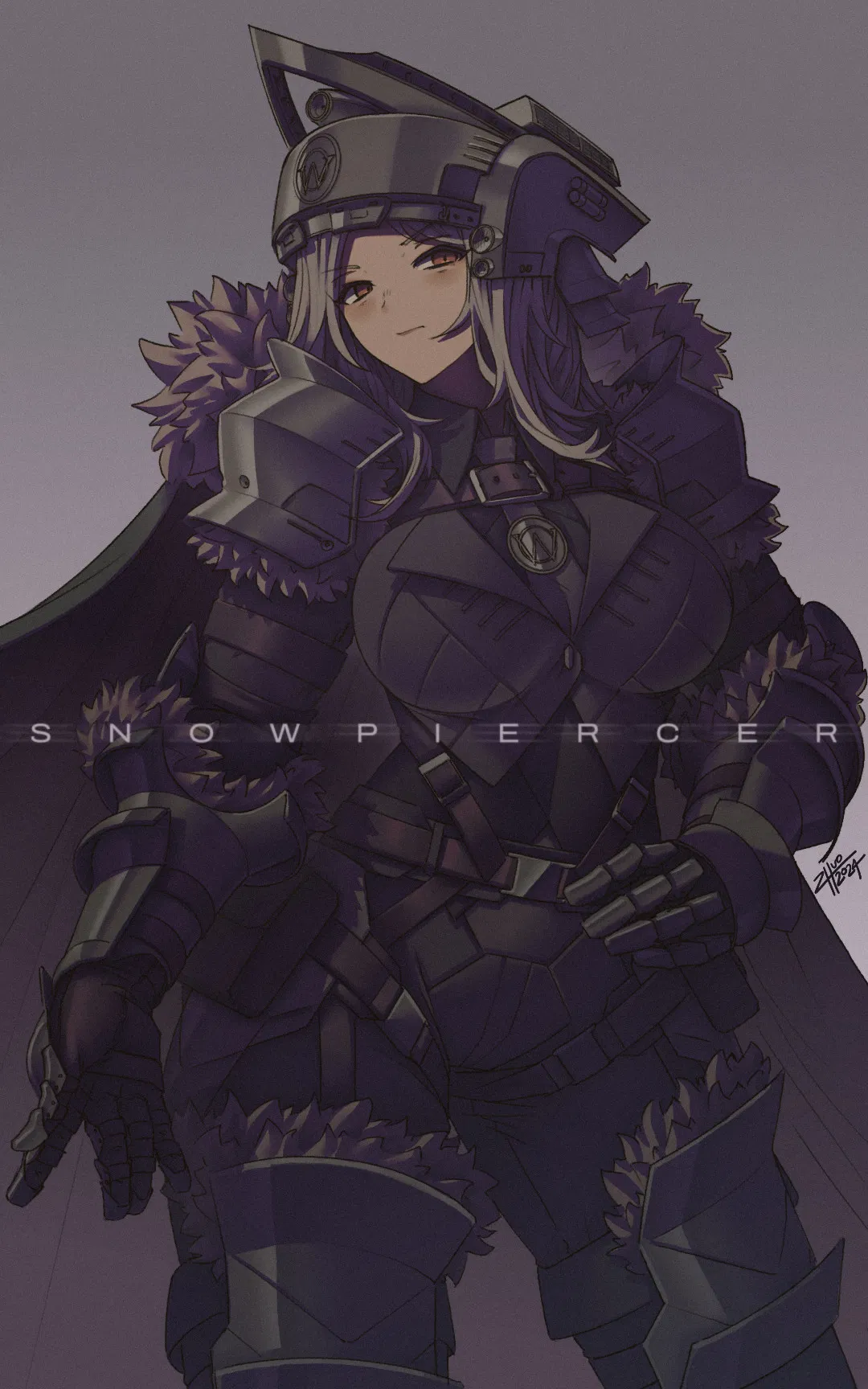 Avatar of Stanislava | The Snow Piercer