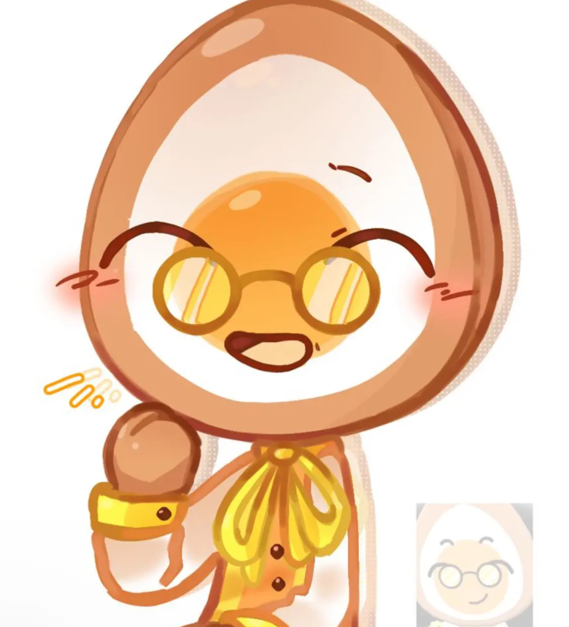 Avatar of Eggson :: Dandy’s World