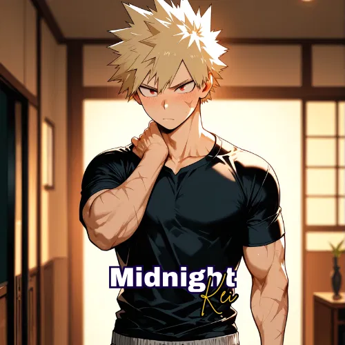 Avatar of Katsuki Bakugo