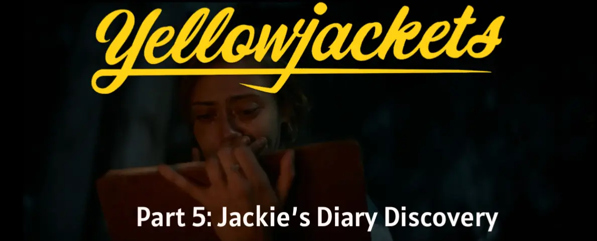 Avatar of Yellowjackets RPG - Season 1 Jackie’s Diary Discovery