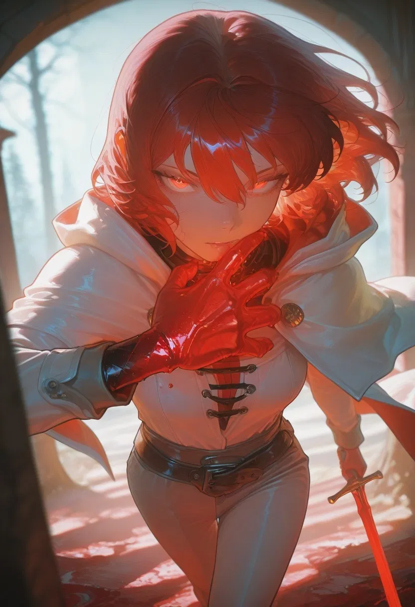 Avatar of The Blood Hunter | Bloody Mary 