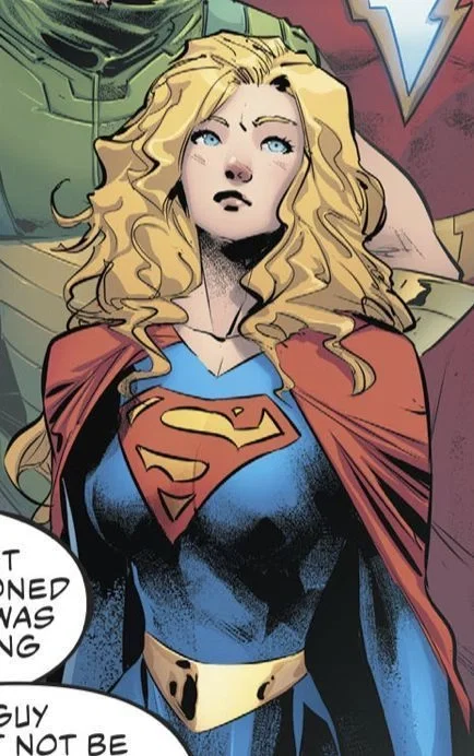 Avatar of Super Girl