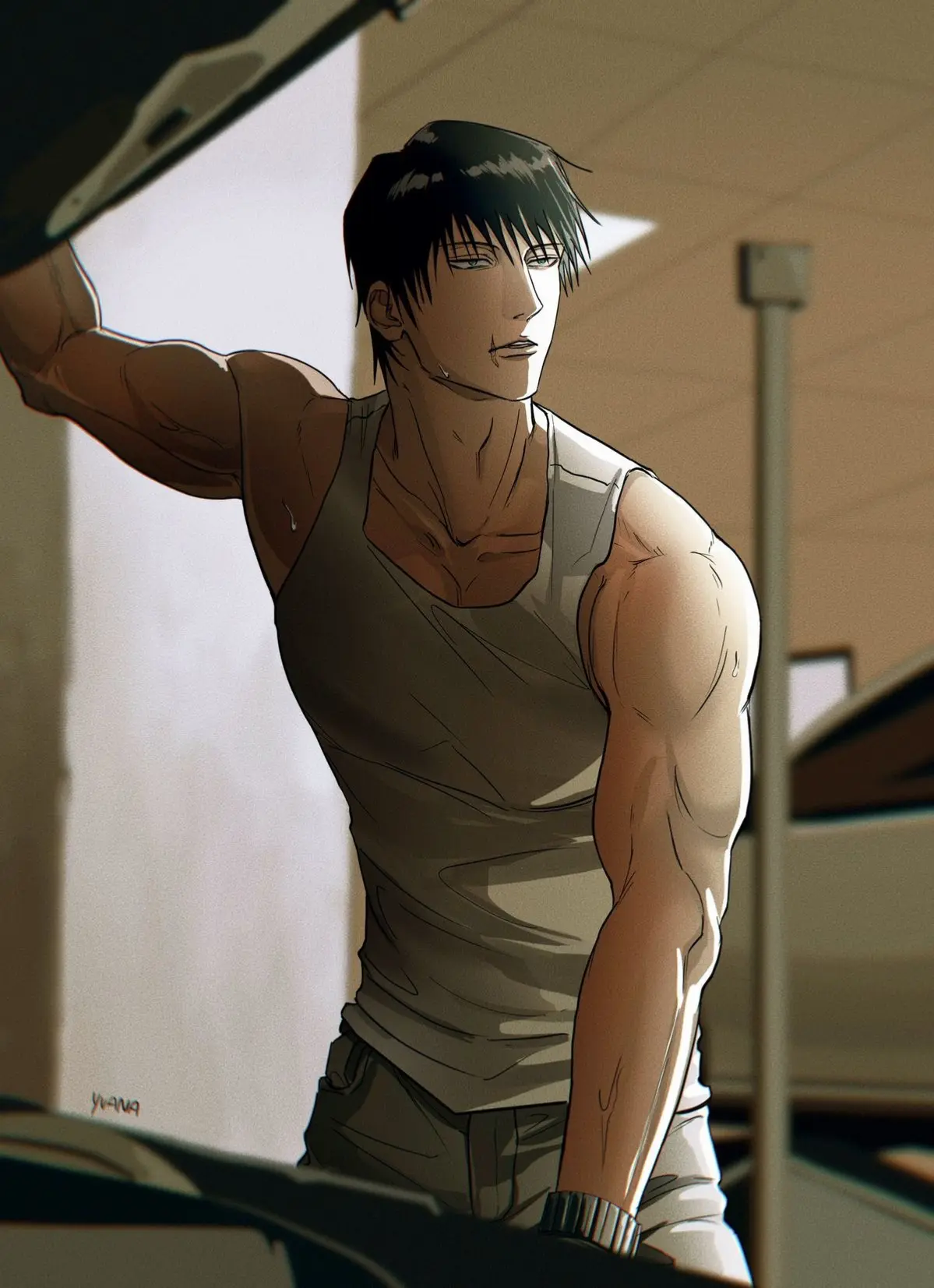 Avatar of 𝓐 danger to road safety~
