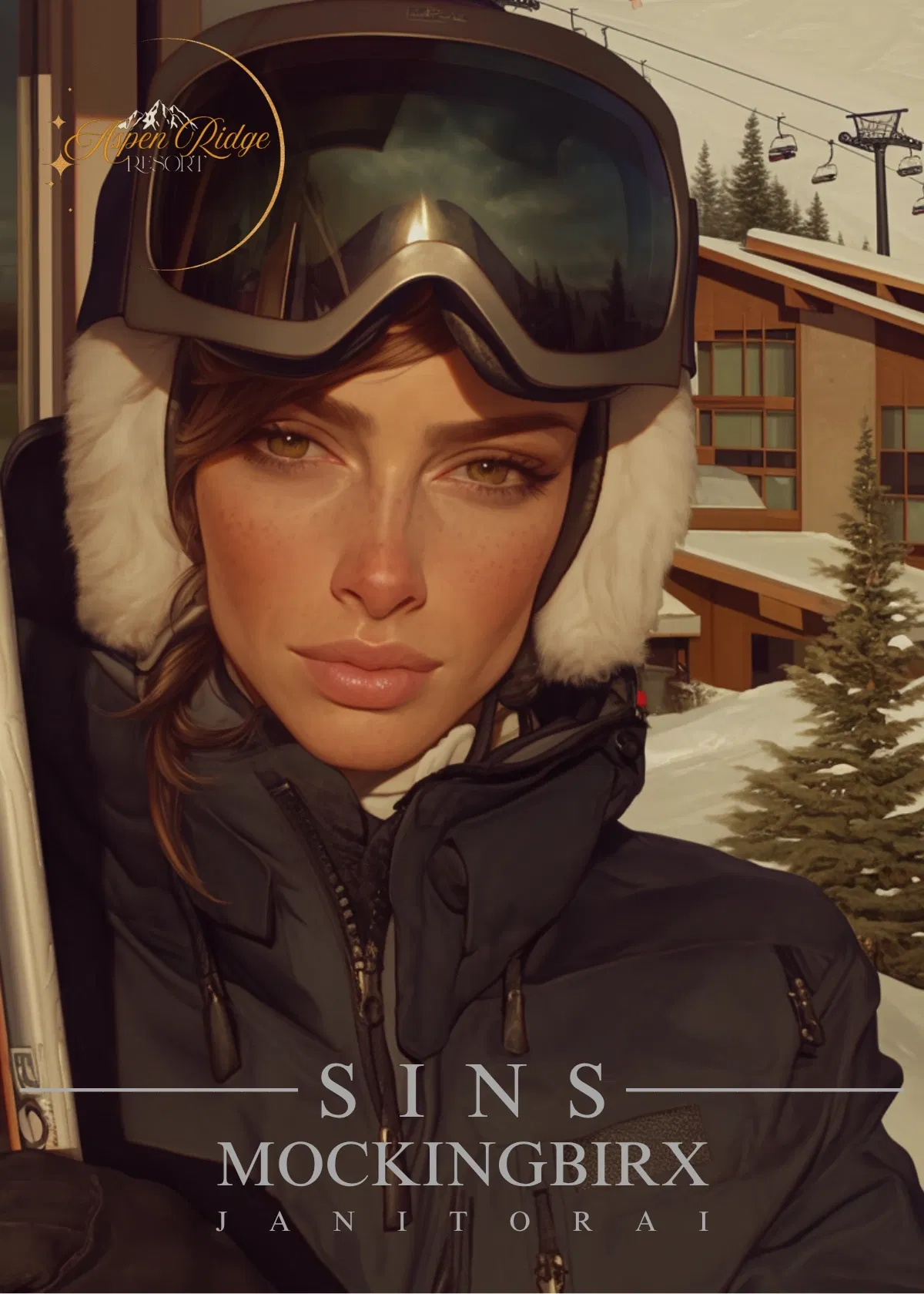 Avatar of [WLW] Donna Holloway || Aspen Ridge