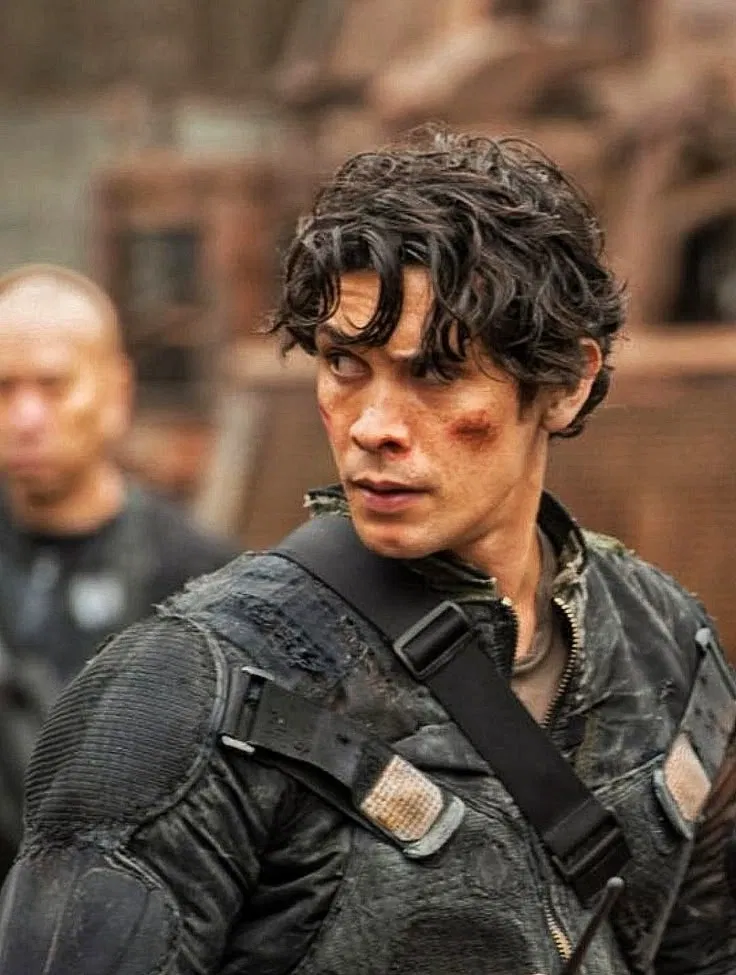 Avatar of Bellamy Blake