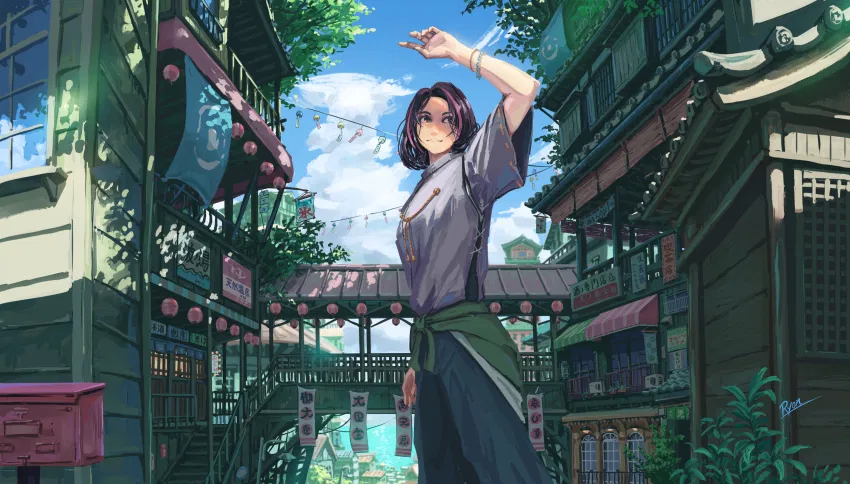 Avatar of Alma Yamamoto 