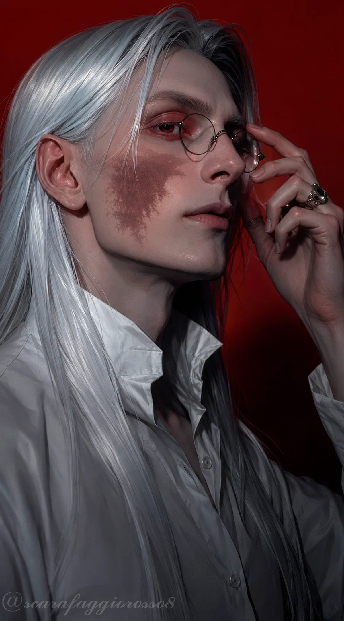 Avatar of Professor · Brynden Rivers