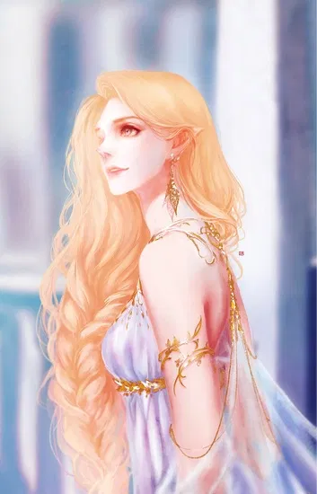 Avatar of Idril Celebrindal