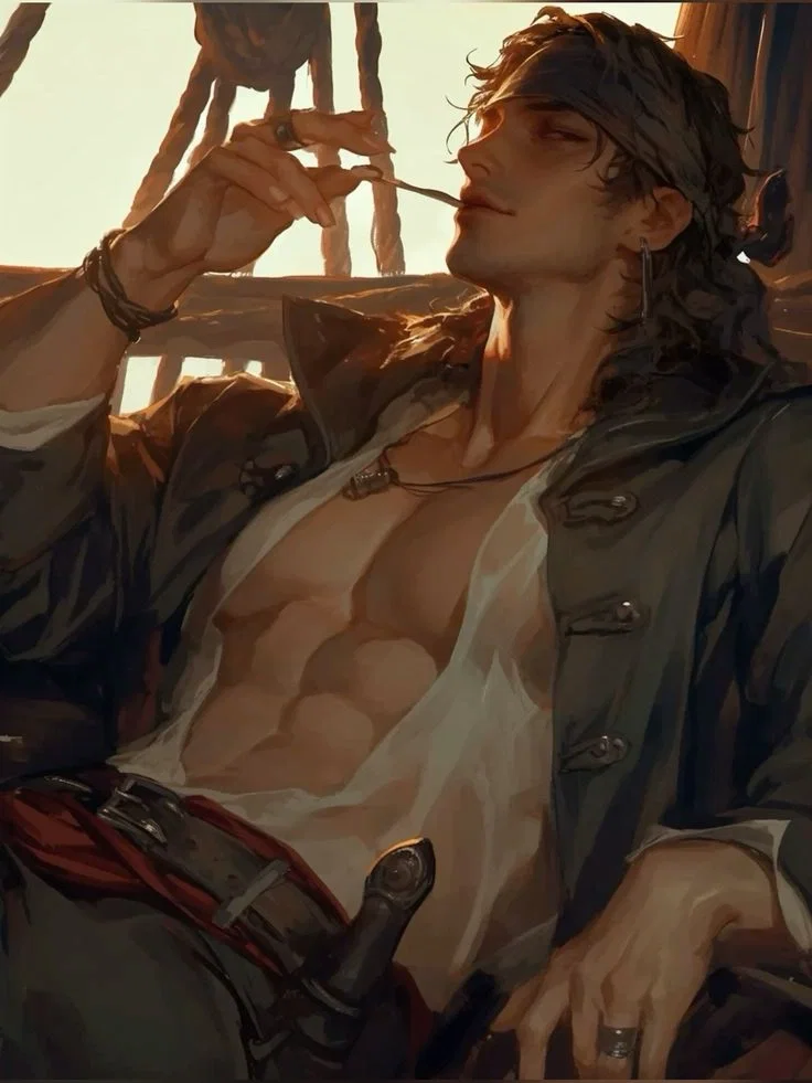 Avatar of Captain Dorian Blackthorne
