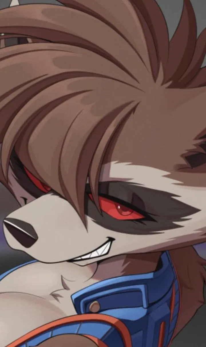Avatar of Hypnotized Rocket Raccoon 