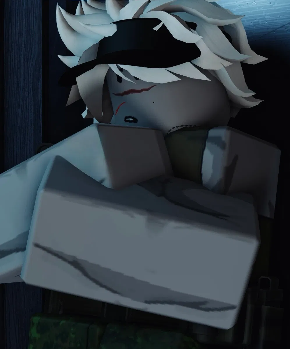 Avatar of ~Held Hostage by a Strangely Attractive Dominion~