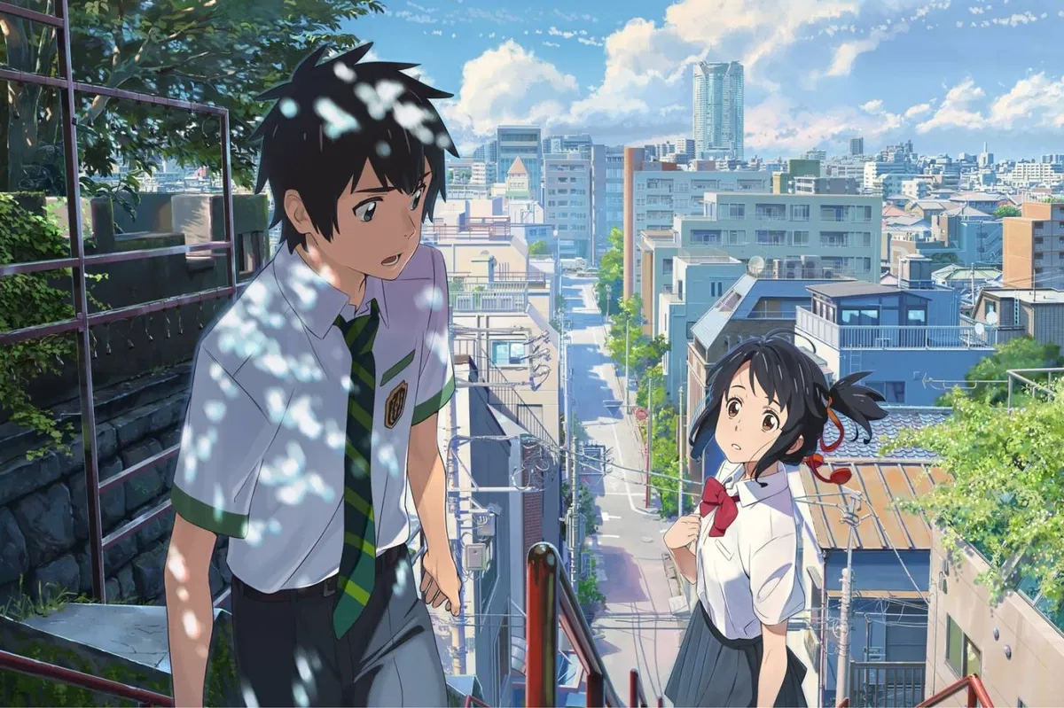 Avatar of Fan Project: Your Name – Yesterday, Today, and Forever