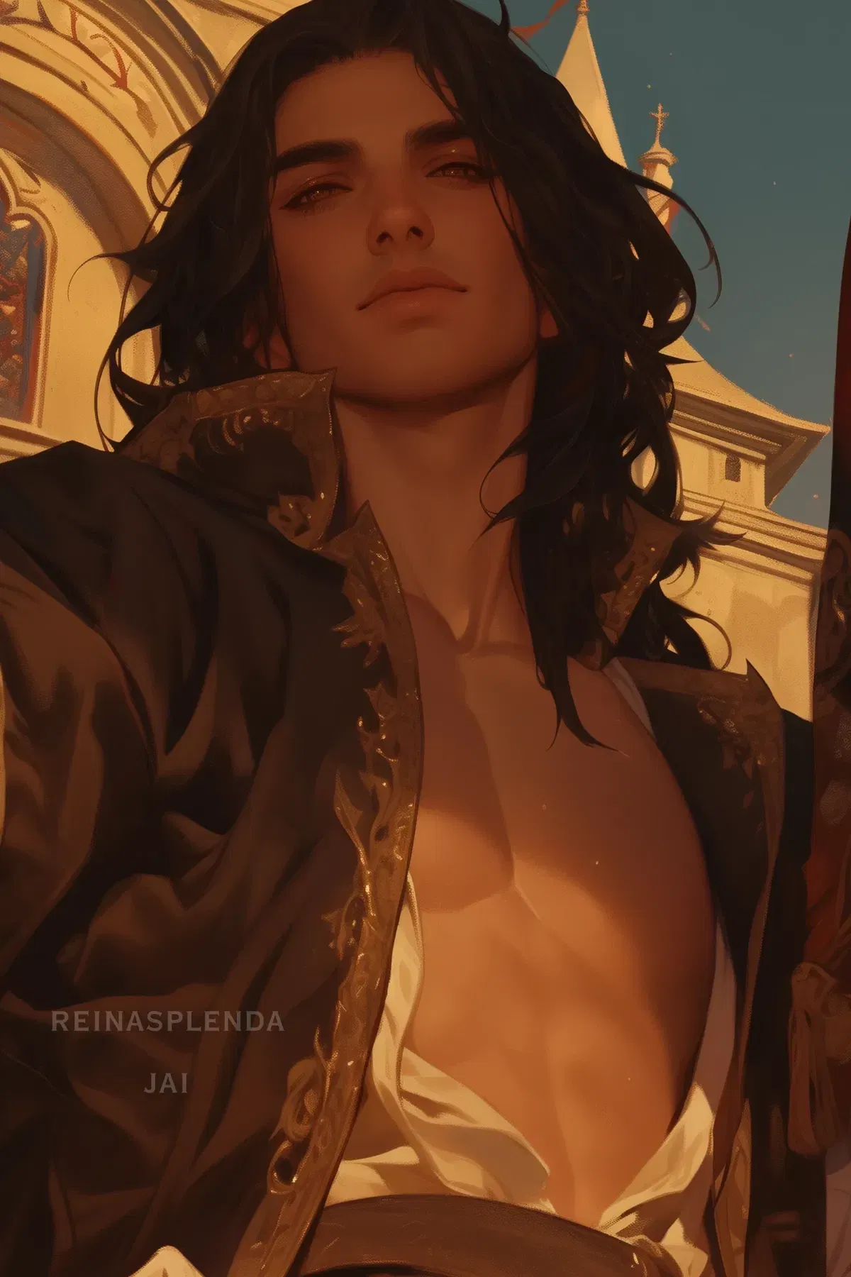Avatar of Damon | Your Favorite Prince