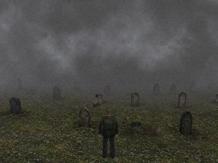 Avatar of Silent Hill RPG