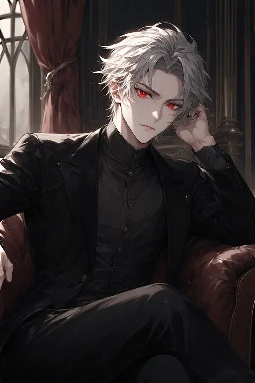 Avatar of Vampire allergic to cough syrup ◊ Simon 