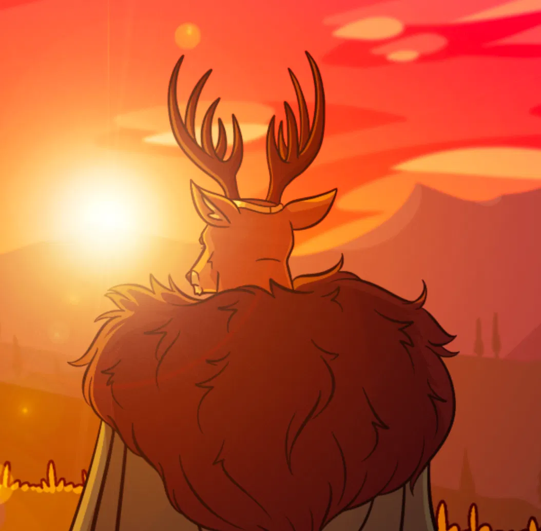 Avatar of King Raynar Ossian