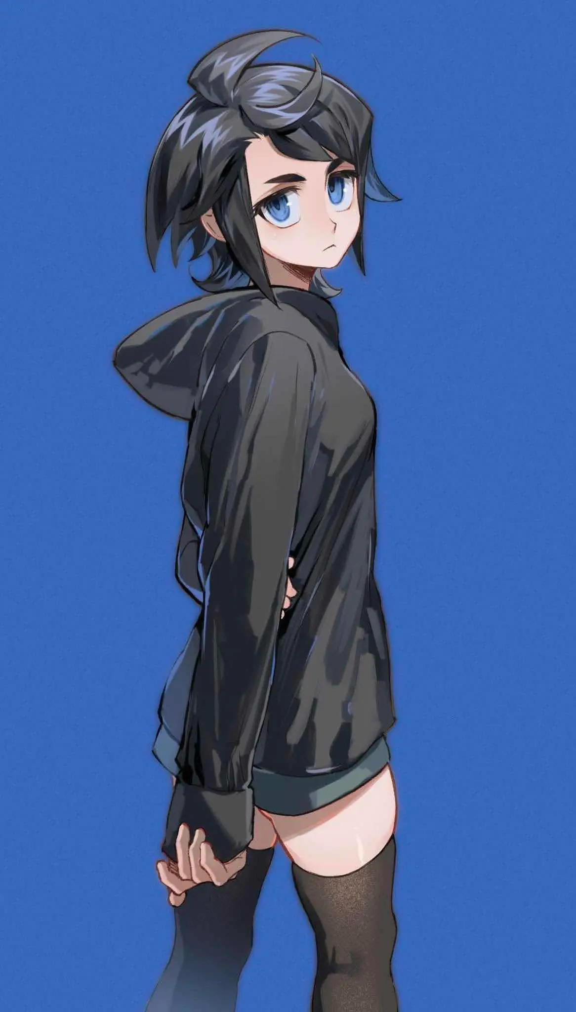 Avatar of Female Mikazuki Augus [Even the Devil May feel]