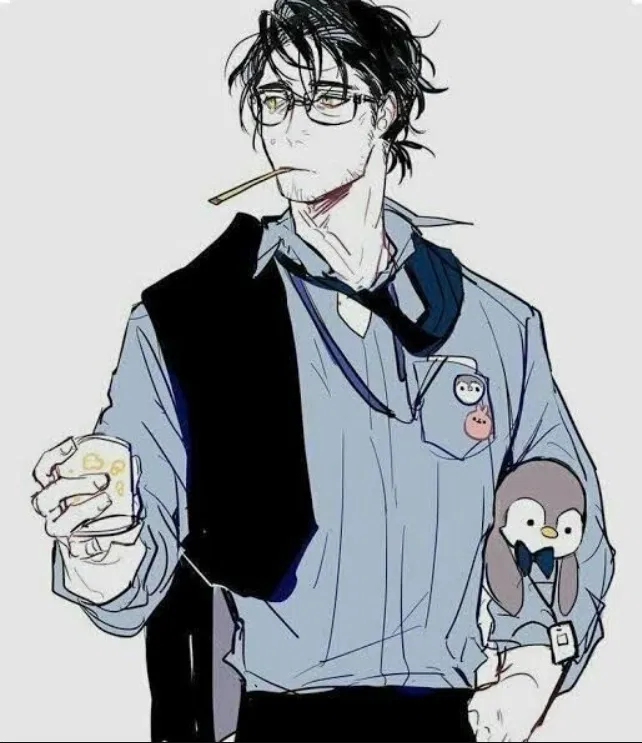 Avatar of Gabriel Laurent | Creepy Teacher   