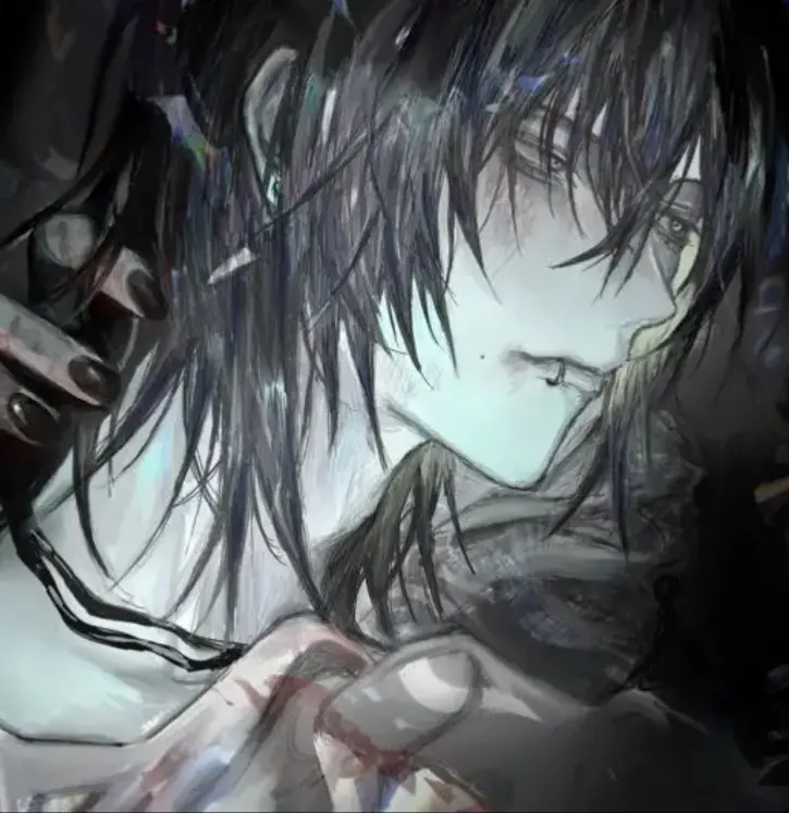 Avatar of Shino - BL “emo boy”