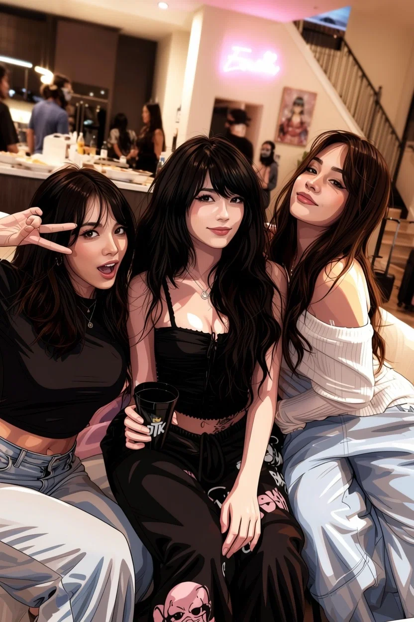 Avatar of IRL Friends with Streamers