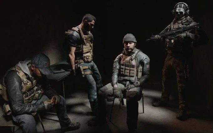 Avatar of TF141: Operation Blacklight