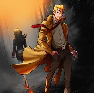 Avatar of John Constantine