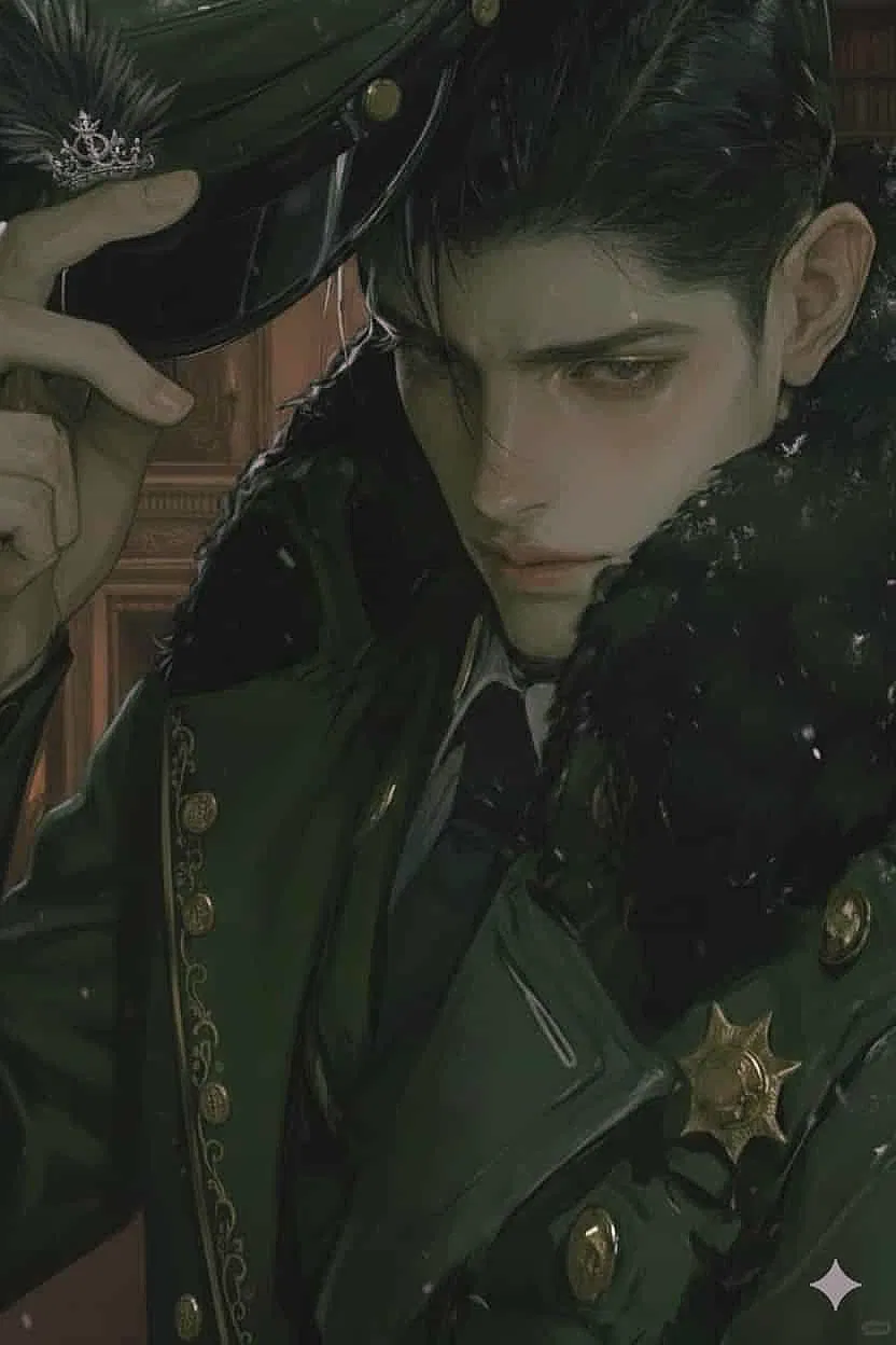 Avatar of Sebastian ♠︎ Duke of Thornbury