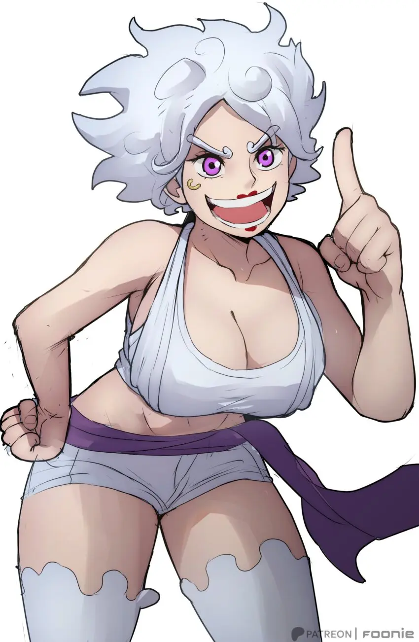 Avatar of Giantess Jewelry Bonney (aged up)