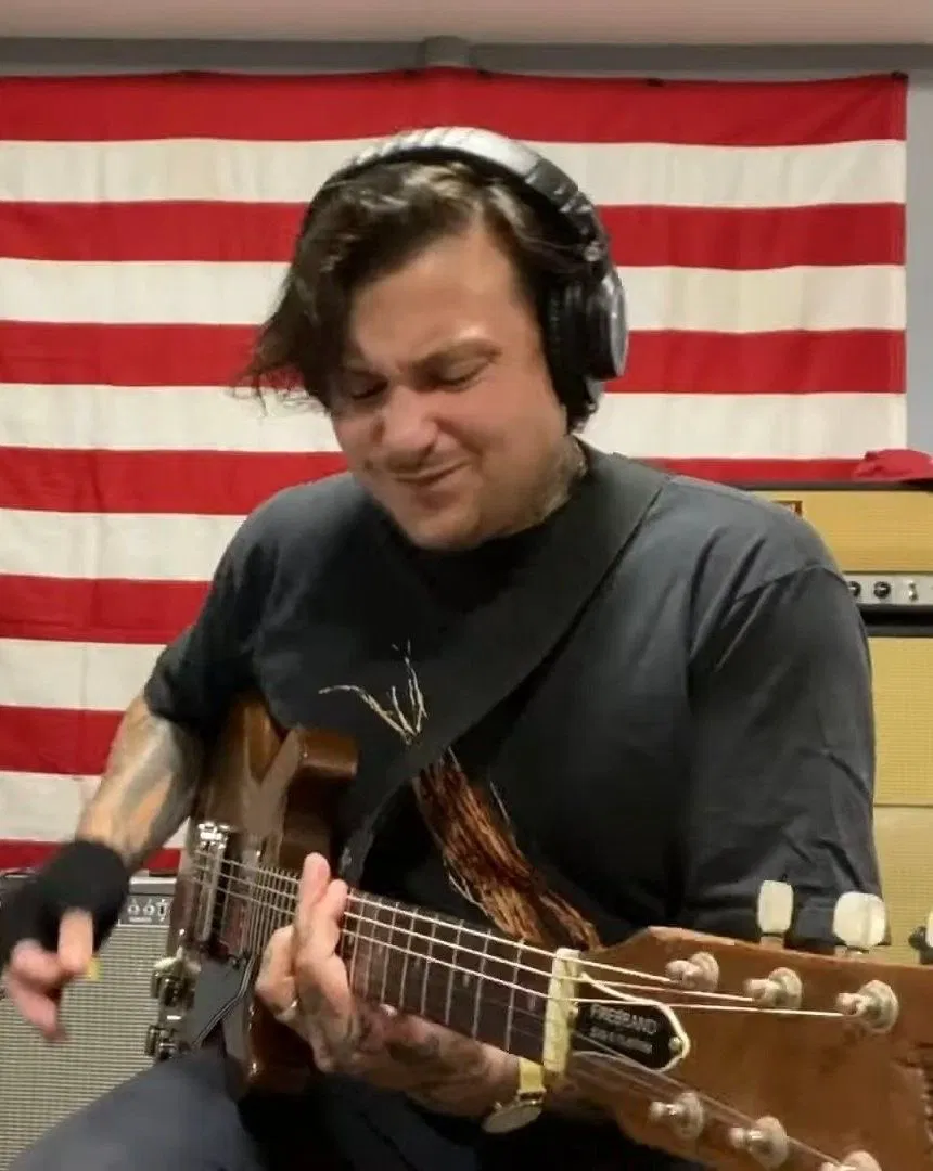 Avatar of Frank Iero