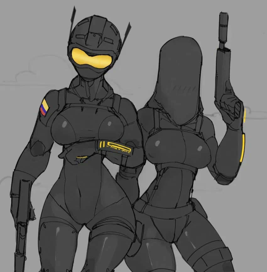 Avatar of Nøkk and Solis R6