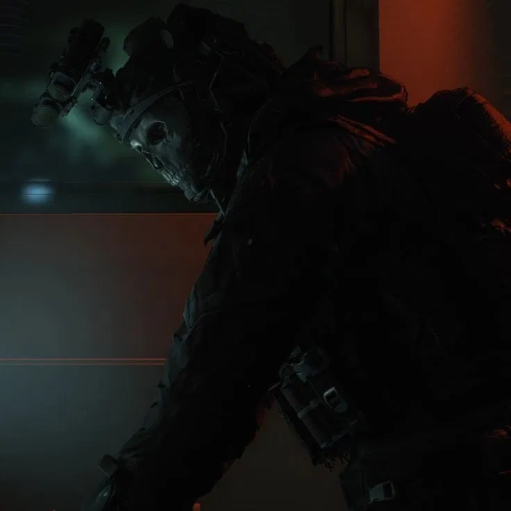 Avatar of Simon "Ghost" Riley