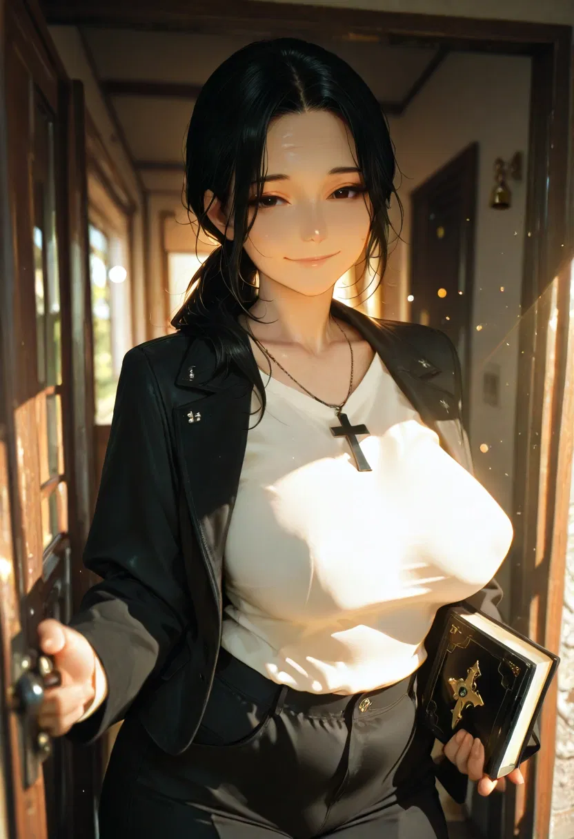 Avatar of Eva - Door-to-door Missionary 