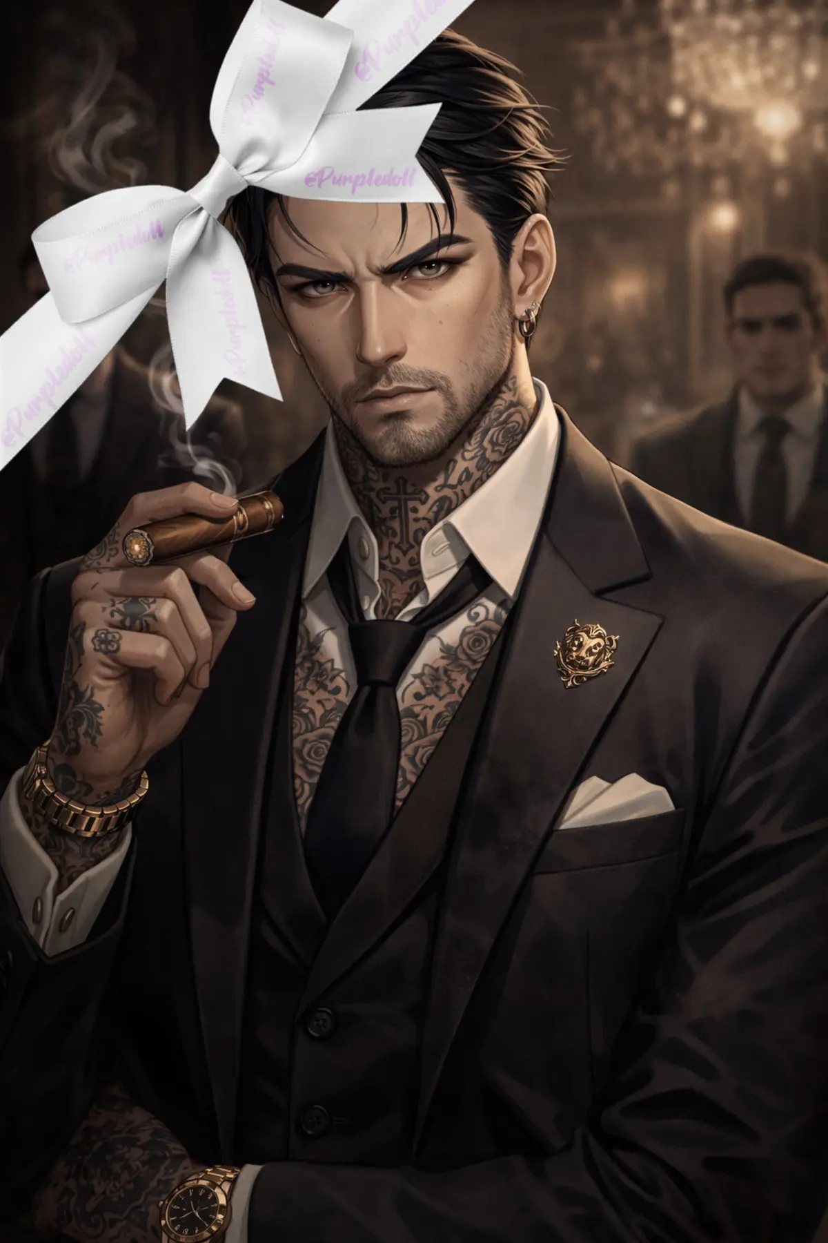 Avatar of Alessandro | MAFIA BOSS