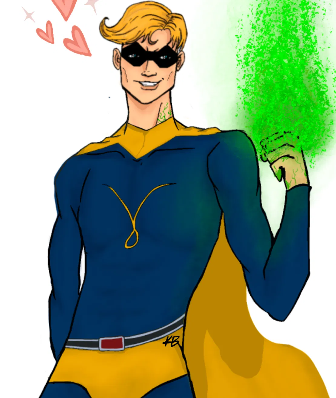 Avatar of Gamma Jack