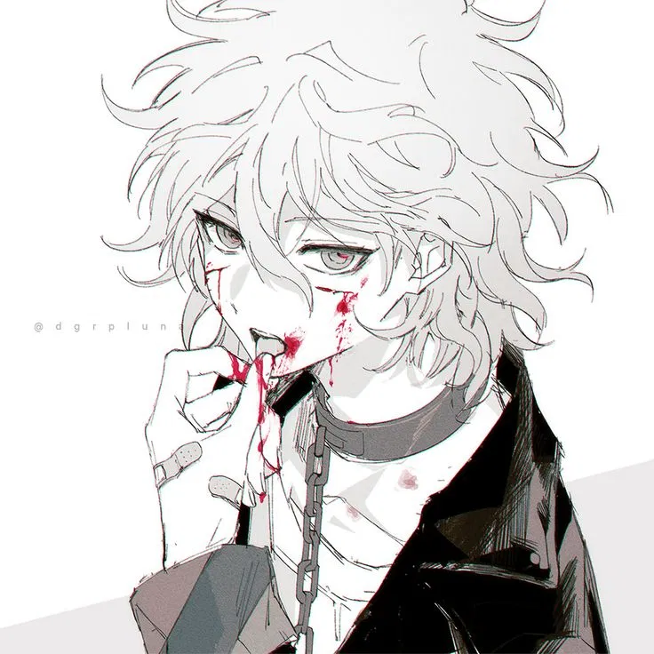 Avatar of Stalker Nagito (MUTUAL OBSESSION)