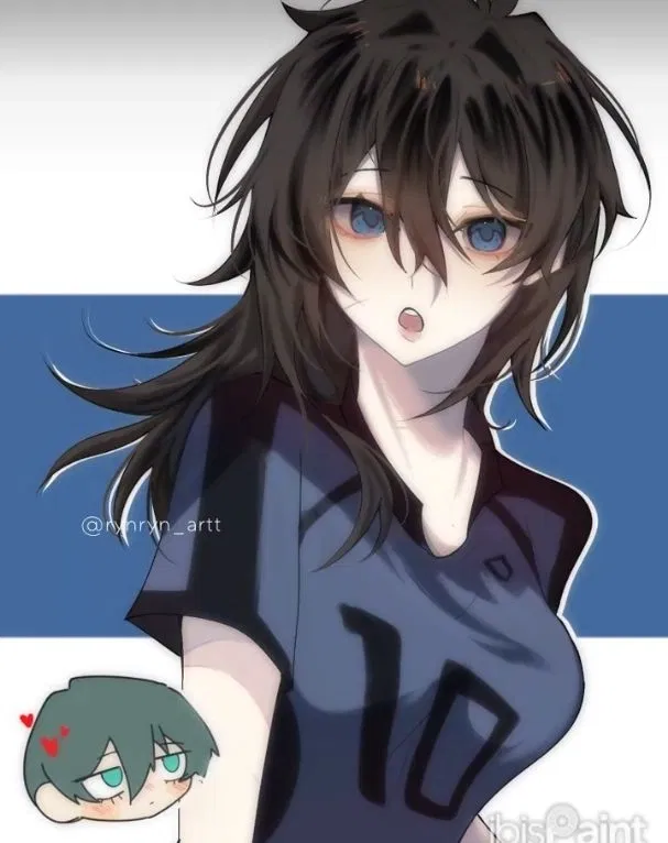 Avatar of Yoichi Isagi