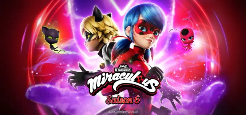 Avatar of     Miraculous: Season 6 — New Arrival🐞🖤