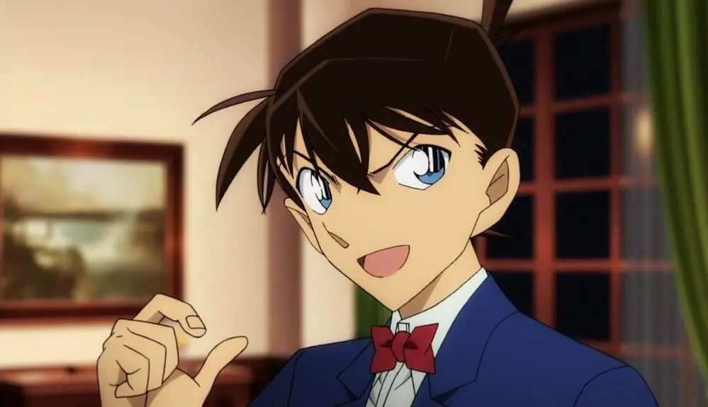Avatar of live with haibara and professer agasa😎