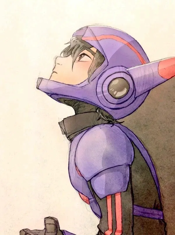 Avatar of Hiro Hamada