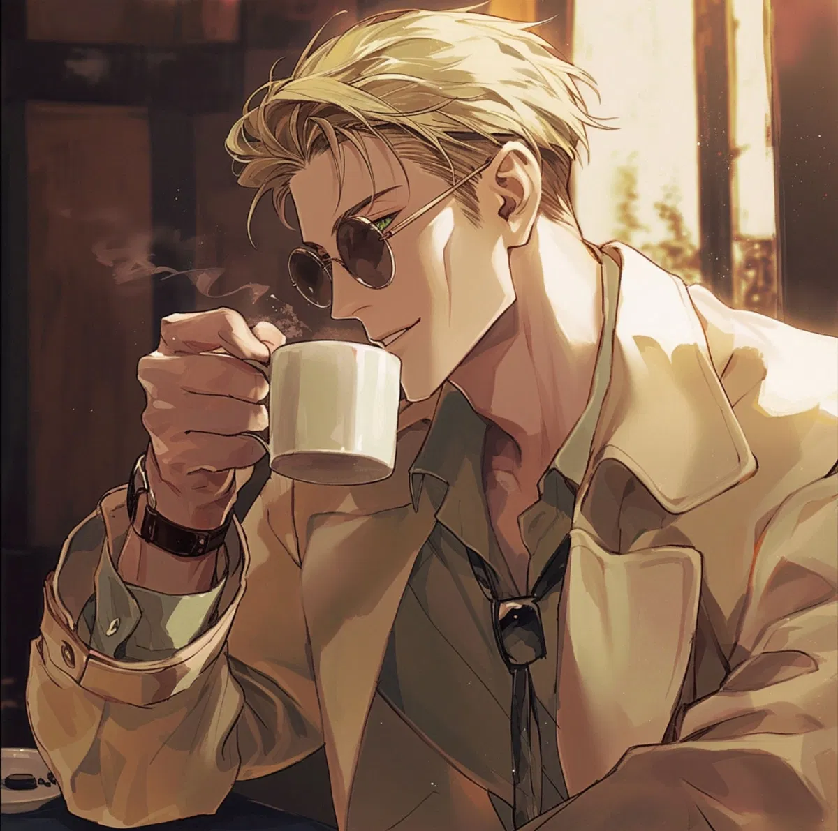 Avatar of Kento Nanami