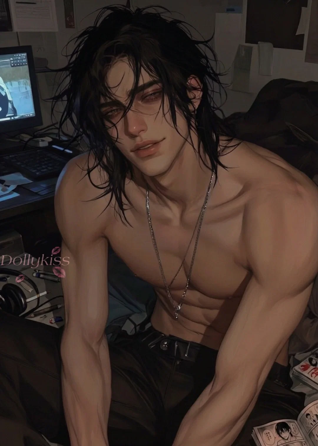 Avatar of Depressed boy ❤︎ Elliot