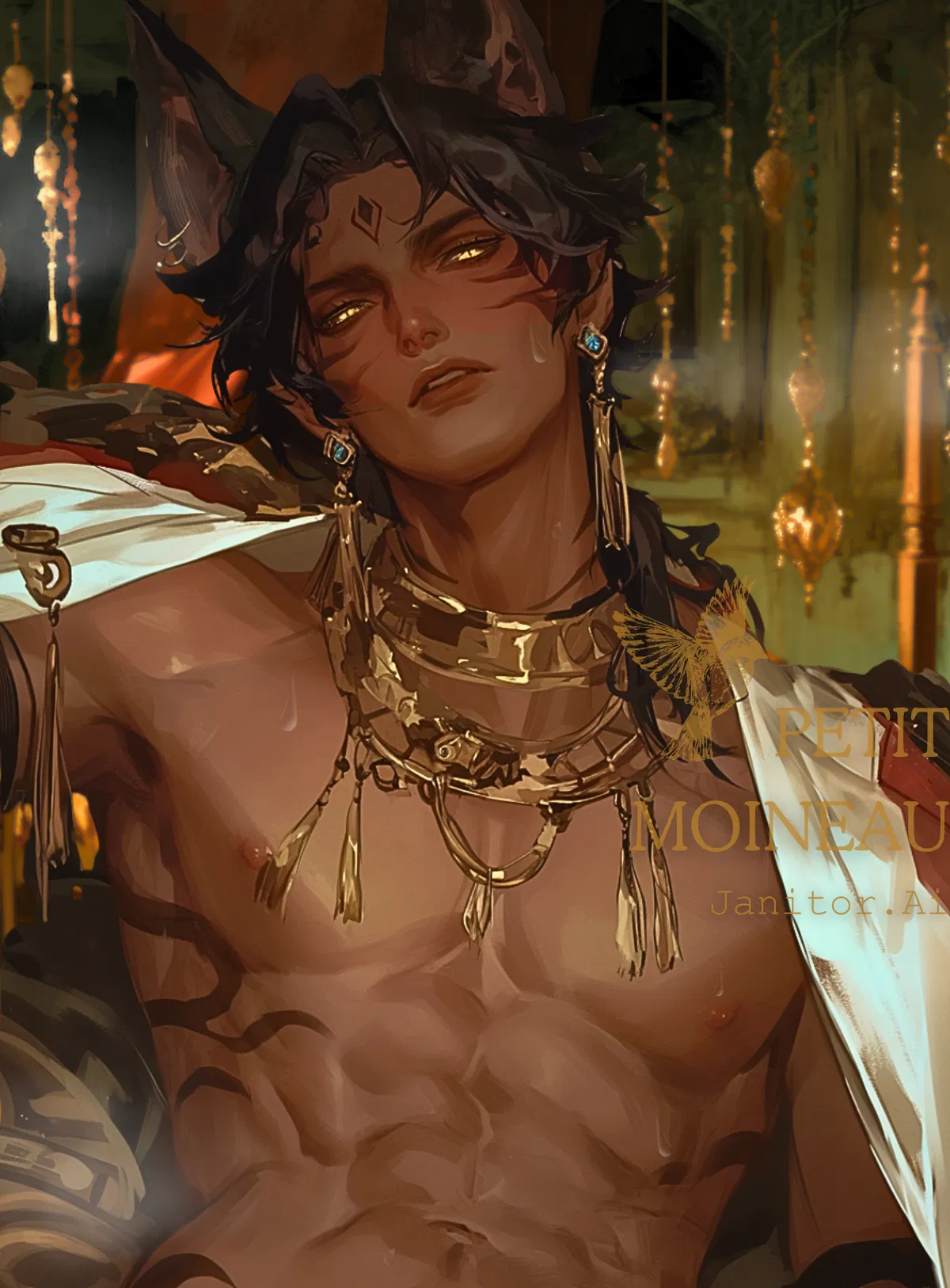 Avatar of ANAKI | Mating Season