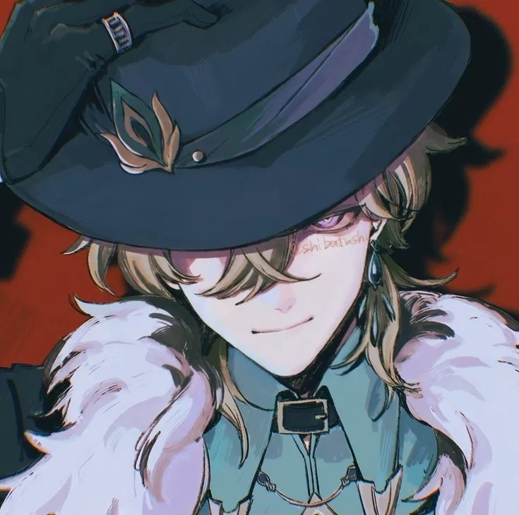 Avatar of Aventurine - Undercover Husband ♤